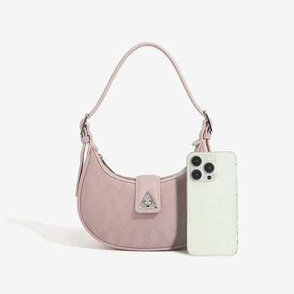 Women's Armpit Saddle Shoulder Messenger Bag