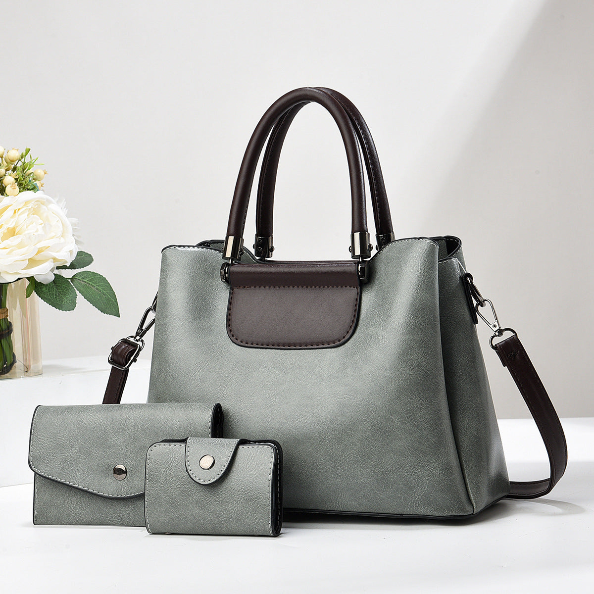 bag womens new autumn and winter elegant mother bag handbag capacity high sense womens bag