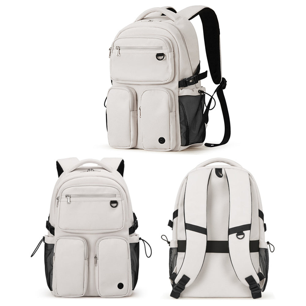 fashion and personality new computer backpack men