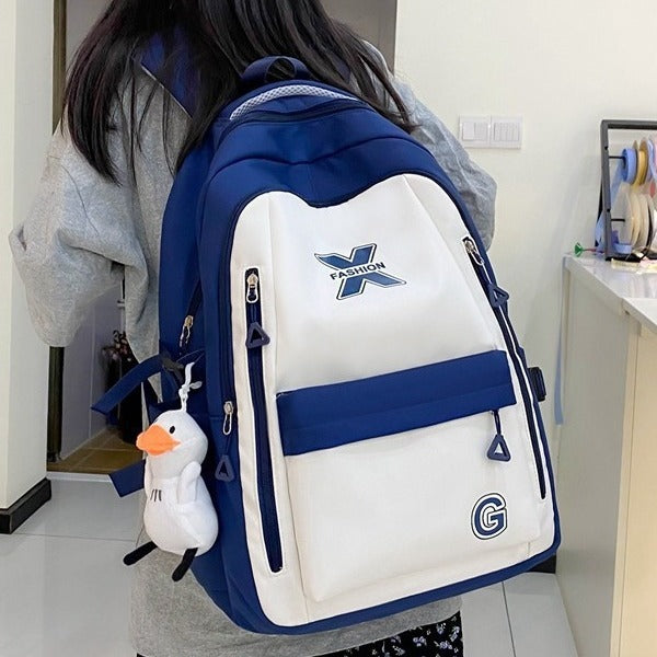 new backpack large capacity casual backpack