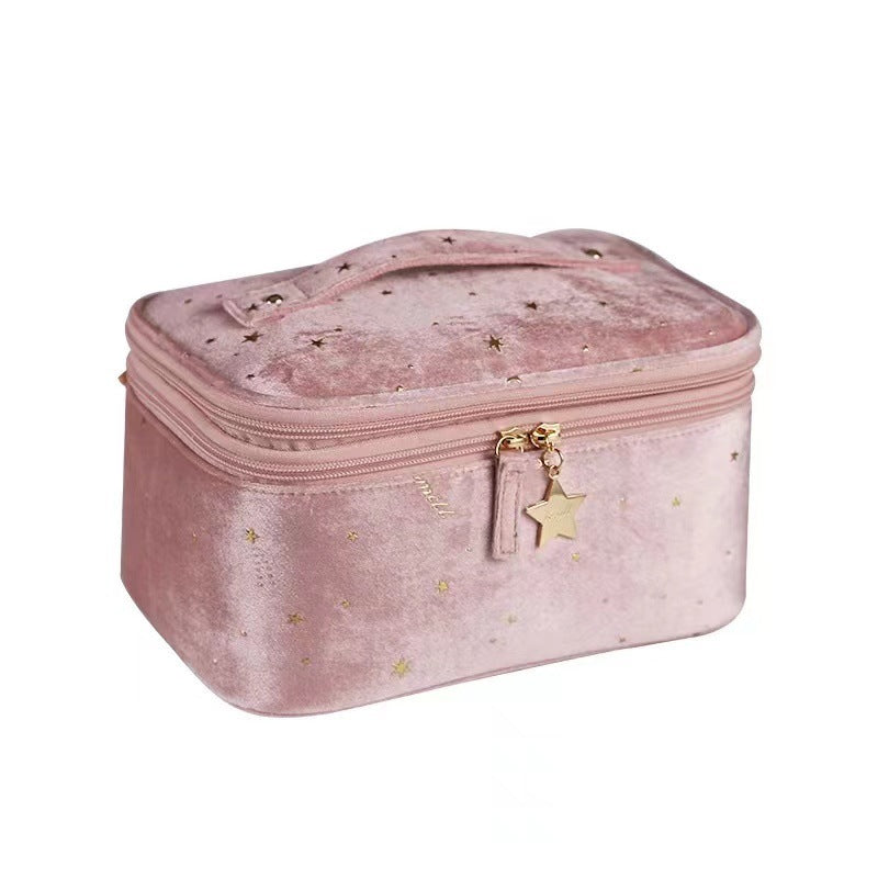 portable skin care products cosmetic storage bag wash