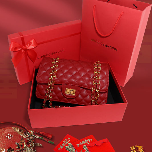 large capacity small fragrance lingerie bag