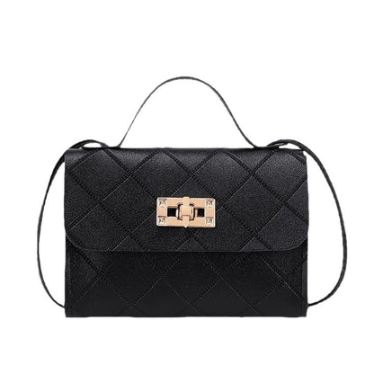 Small Square Bag A Simple Classic Tote
