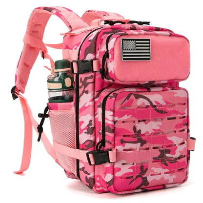 stylish and versatile weight bearing fitness sports backpack