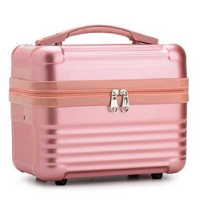 large capacity cosmetic bag multifunctional travel outing