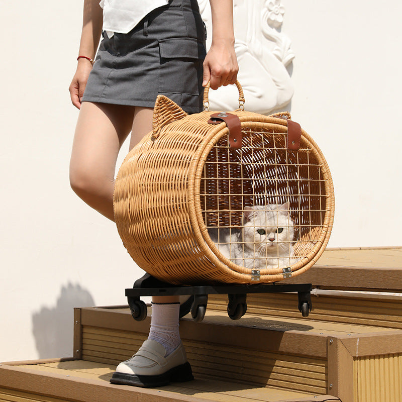 portable-pet-trolley-woven-luggage