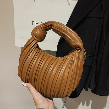 retro popular all match small handbags sense of luxury