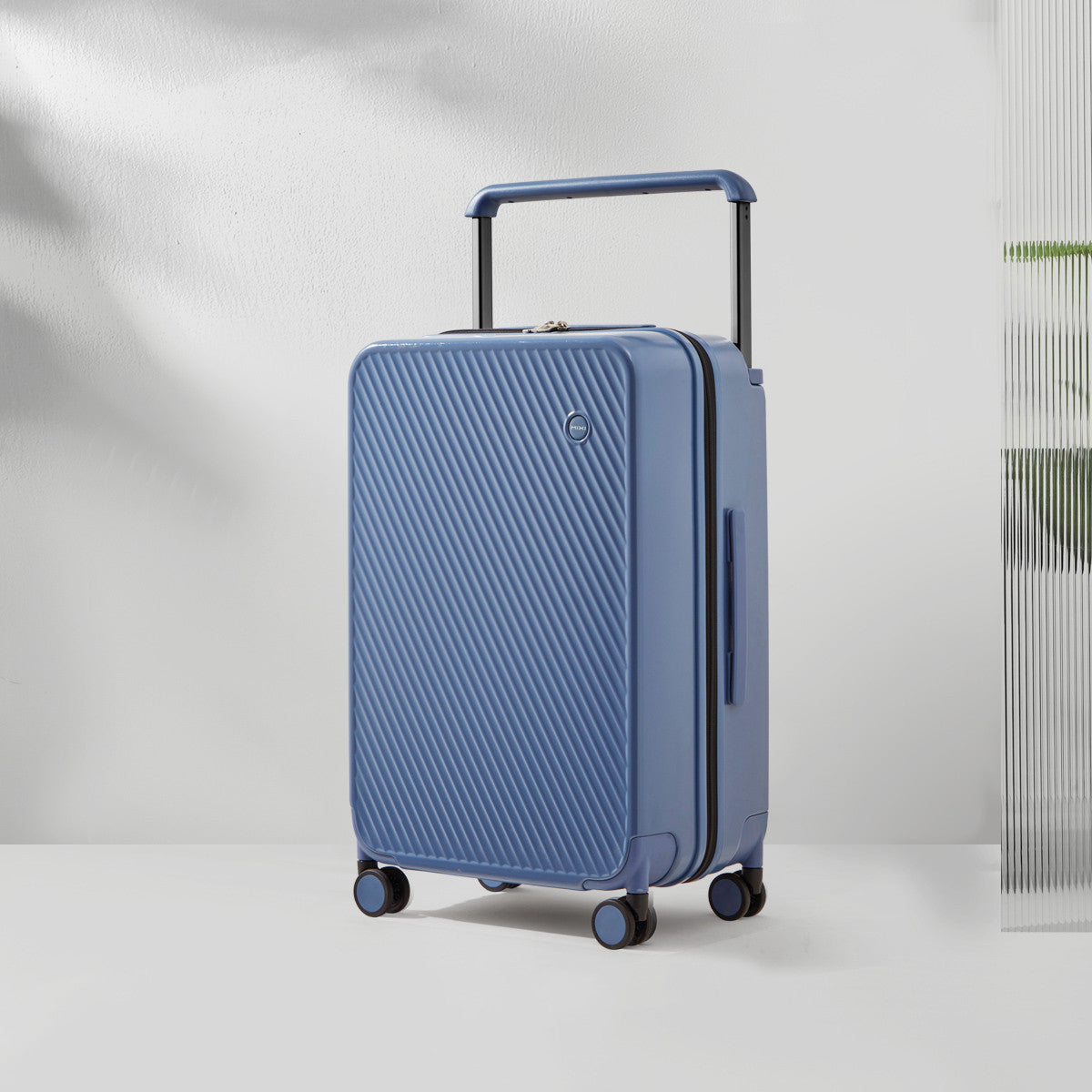 new wide trolley case with large capacity