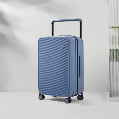 new wide trolley case with large capacity