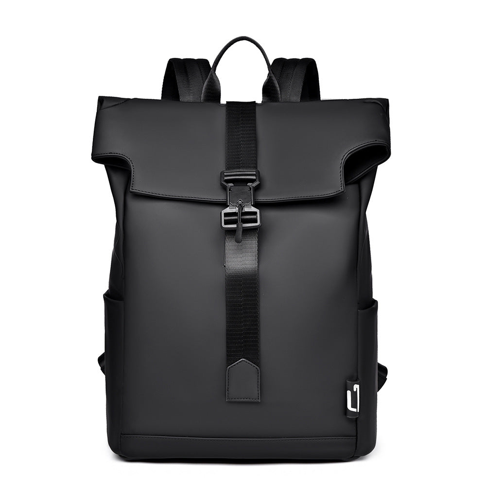 Men's Large Capacity Commute Leisure Travel Backpack
