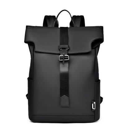 Men's Large Capacity Commute Leisure Travel Backpack