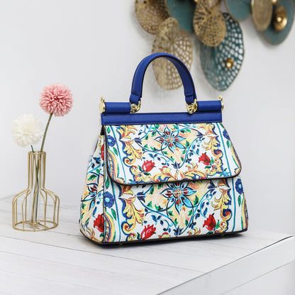fashiion dg ladies bag printing handbag box designer bag