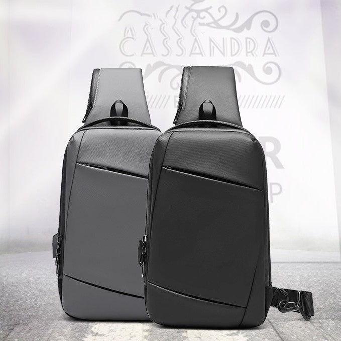 waterproof shoulder bag large capacity outdoor