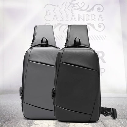 waterproof shoulder bag large capacity outdoor
