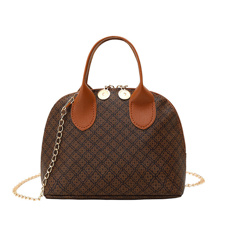 womens trendy chain bag simple