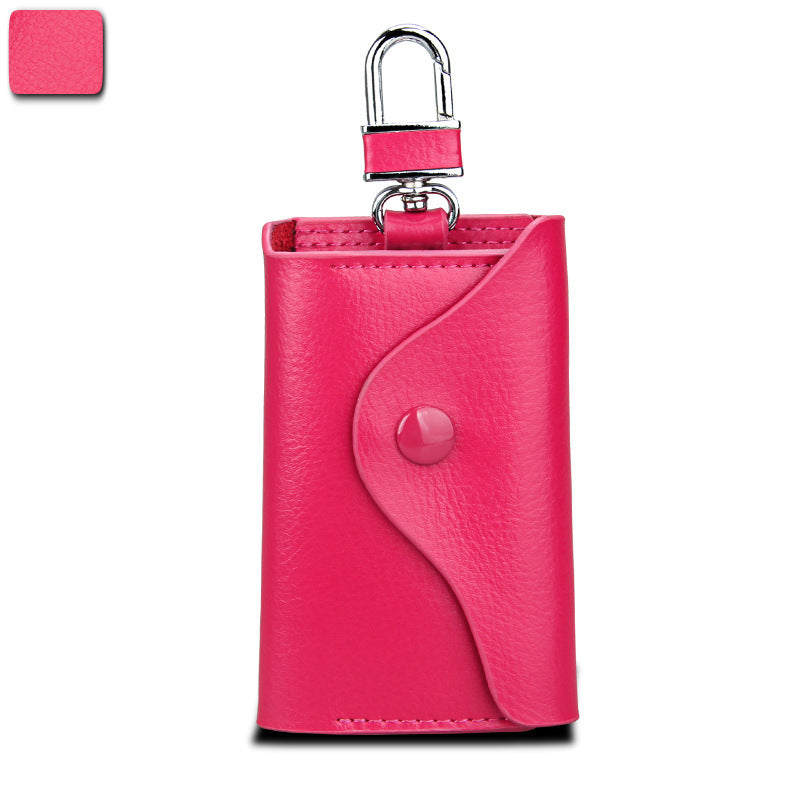 family access card mens and womens hanging chain key bag