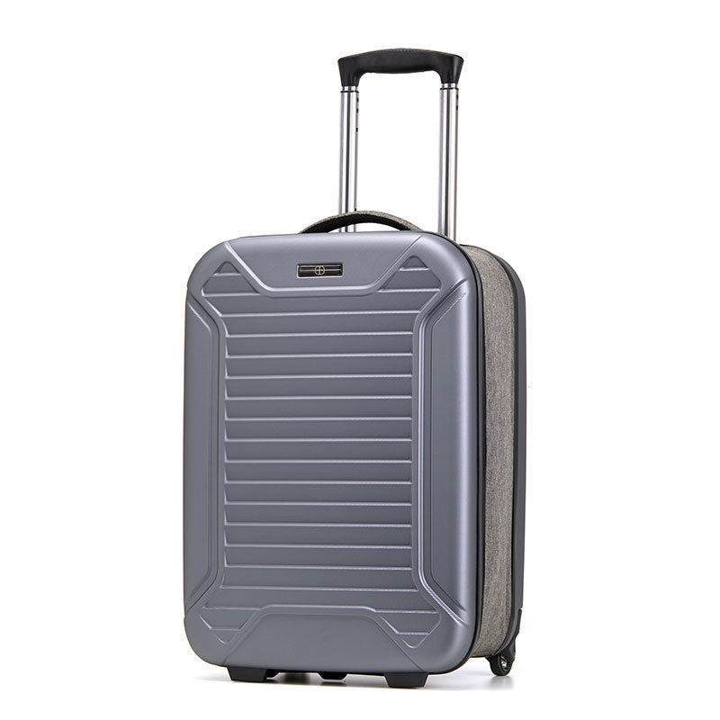 fashion personality and versatility folding luggage