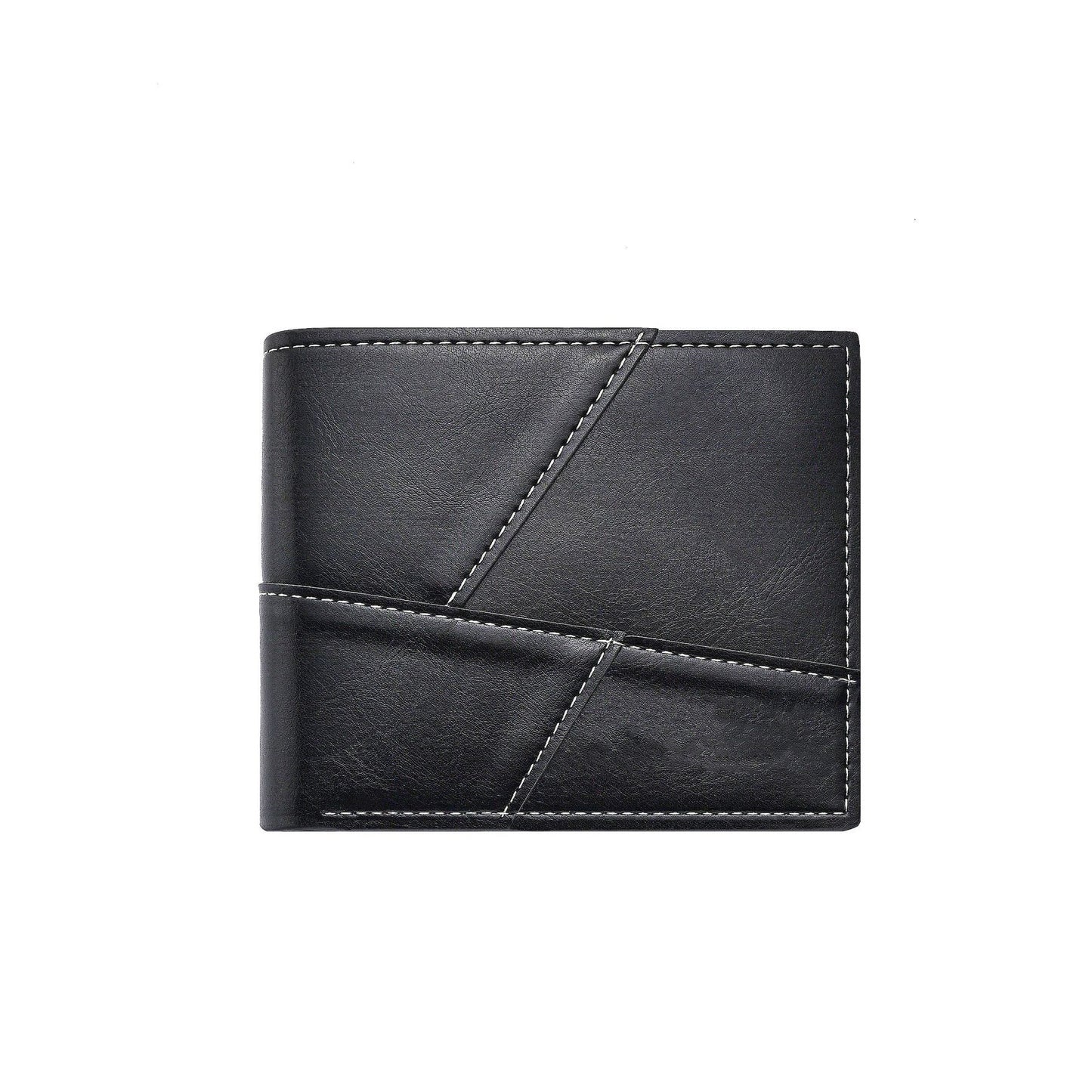 mens purse short style fashion personality