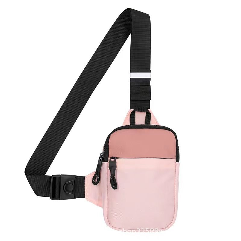 crossbody bag mobile phone waist bag mini fashion shoulder bag