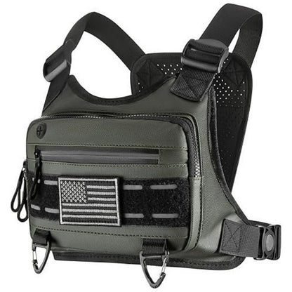 Men's Tactical Outdoor Sports Chest Bag