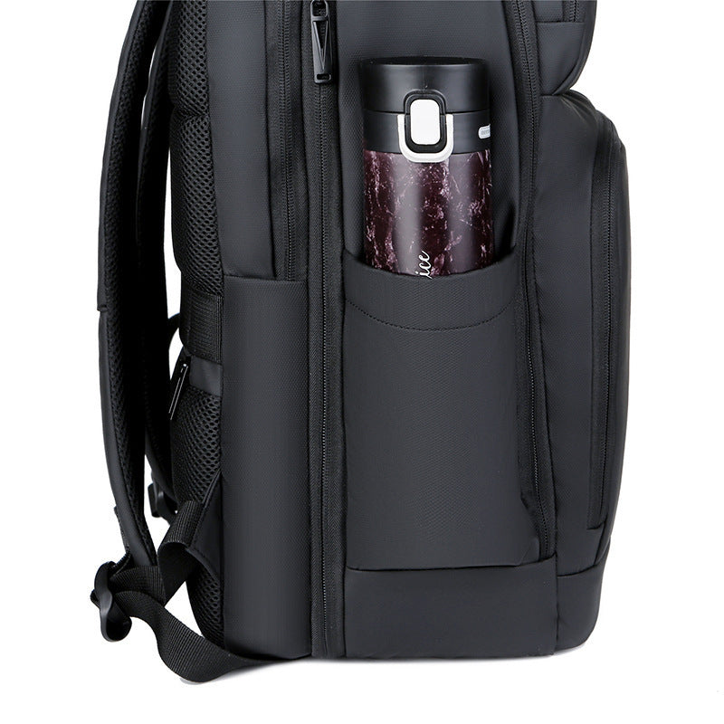 stylish and versatile business mens backpack