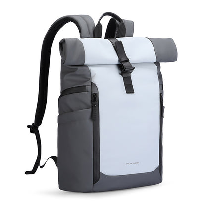 commute leisure daily matching backpack mens bag