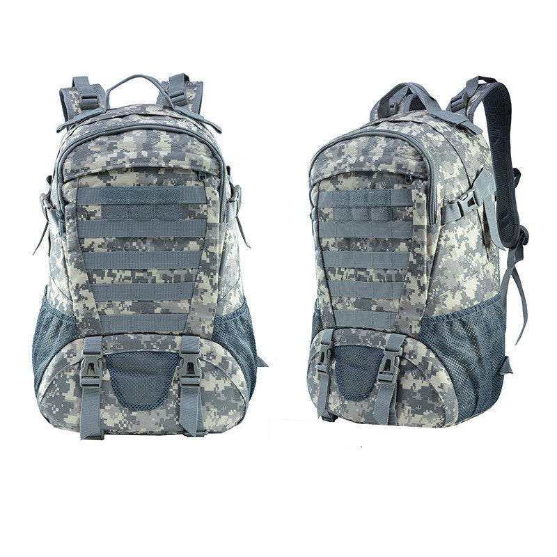 outdoor mountaineering oxford cloth backpack