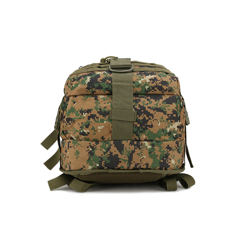 combat bag outdoor backpack camouflage hiking
