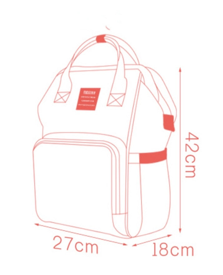 fashion trend backpack