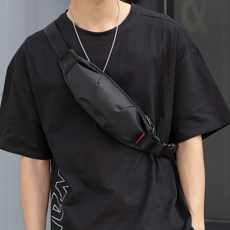 male tide single shoulder crossbody bag fashion