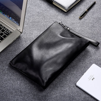 Men's Bag Genuine Leather Casual Clutch