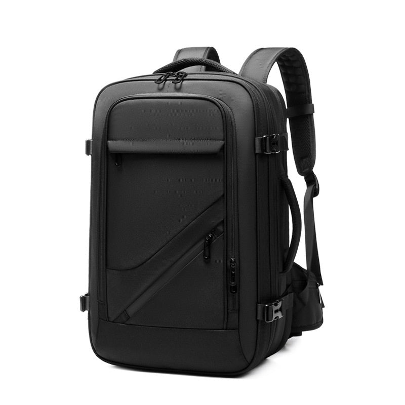 large capacity multifunctional mens backpack