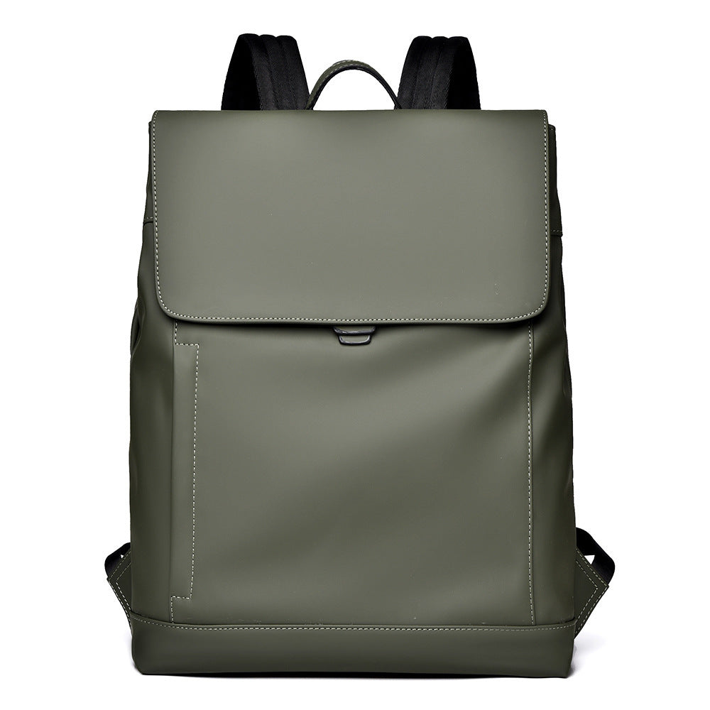 mens backpack large capacity fashion casual