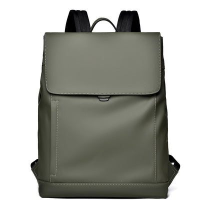 mens backpack large capacity fashion casual