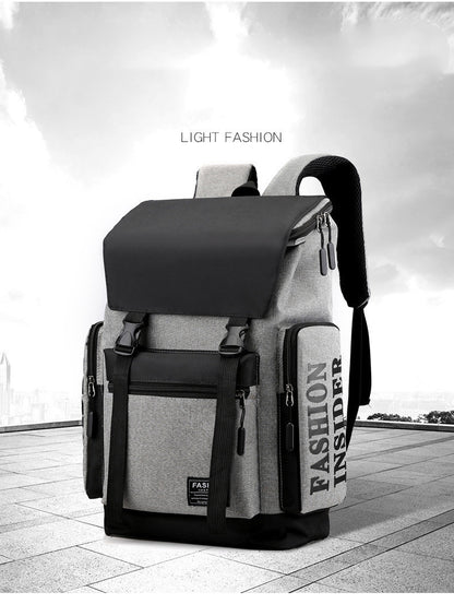 new leisure travel backpack