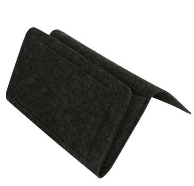 felt bag bedside storage bag household goods