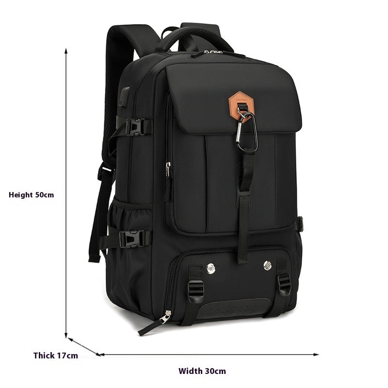 70 liters large capacity leisure travel backpack