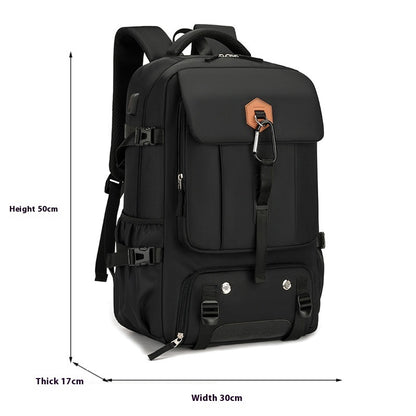 70 liters large capacity leisure travel backpack
