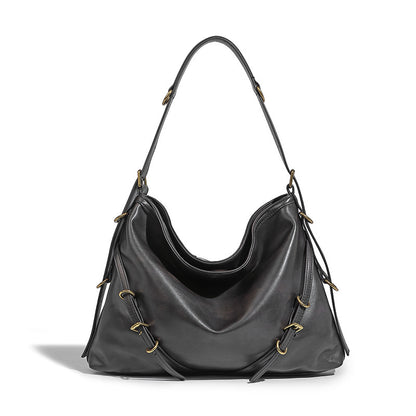 womens bag niche designer shoulder handbag