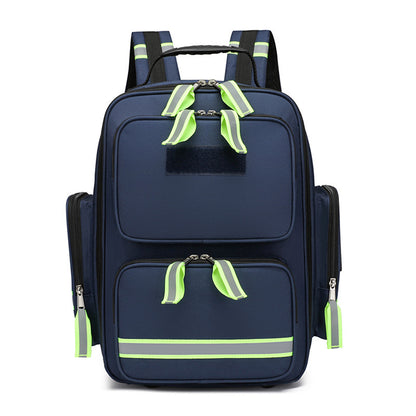 first aid kits emergency rescue backpacks large capacity sorted storage outdoor camping survival kits medical kits