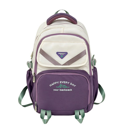 Cute Korean Style Junior And Middle School Students Schoolbag