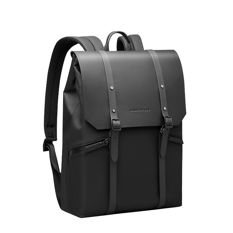 large capacity backpack school bag simple travel fashion computer