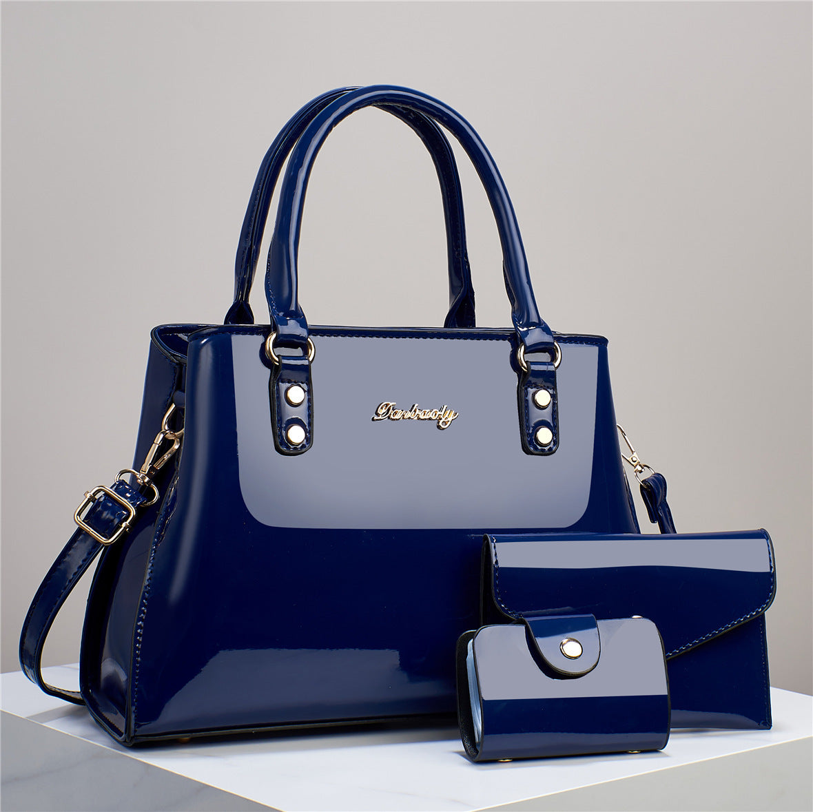 portable womens fashion shoulder messenger bag