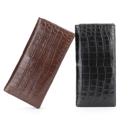 casual business leather wallet