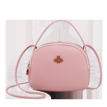 small bee mini fashion shoulder slanting hanging bags