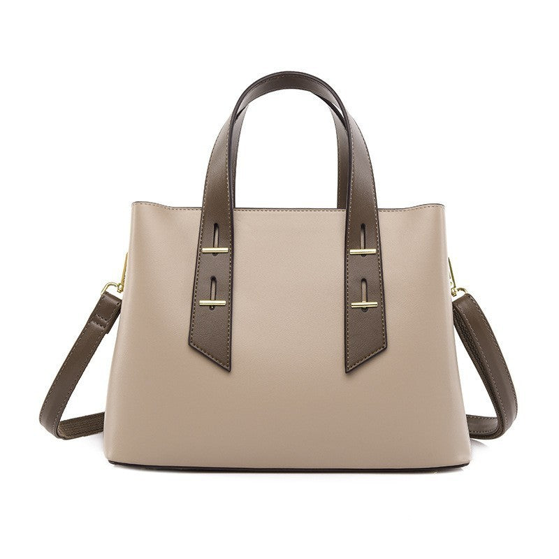 simple shoulder messenger handbag for women