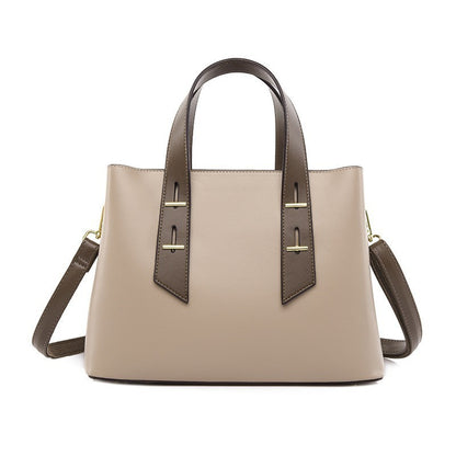 simple shoulder messenger handbag for women