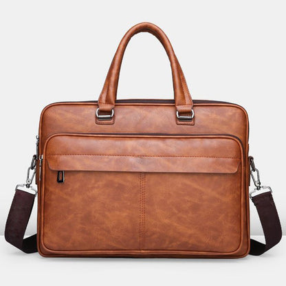 mens handbag simple business briefcase