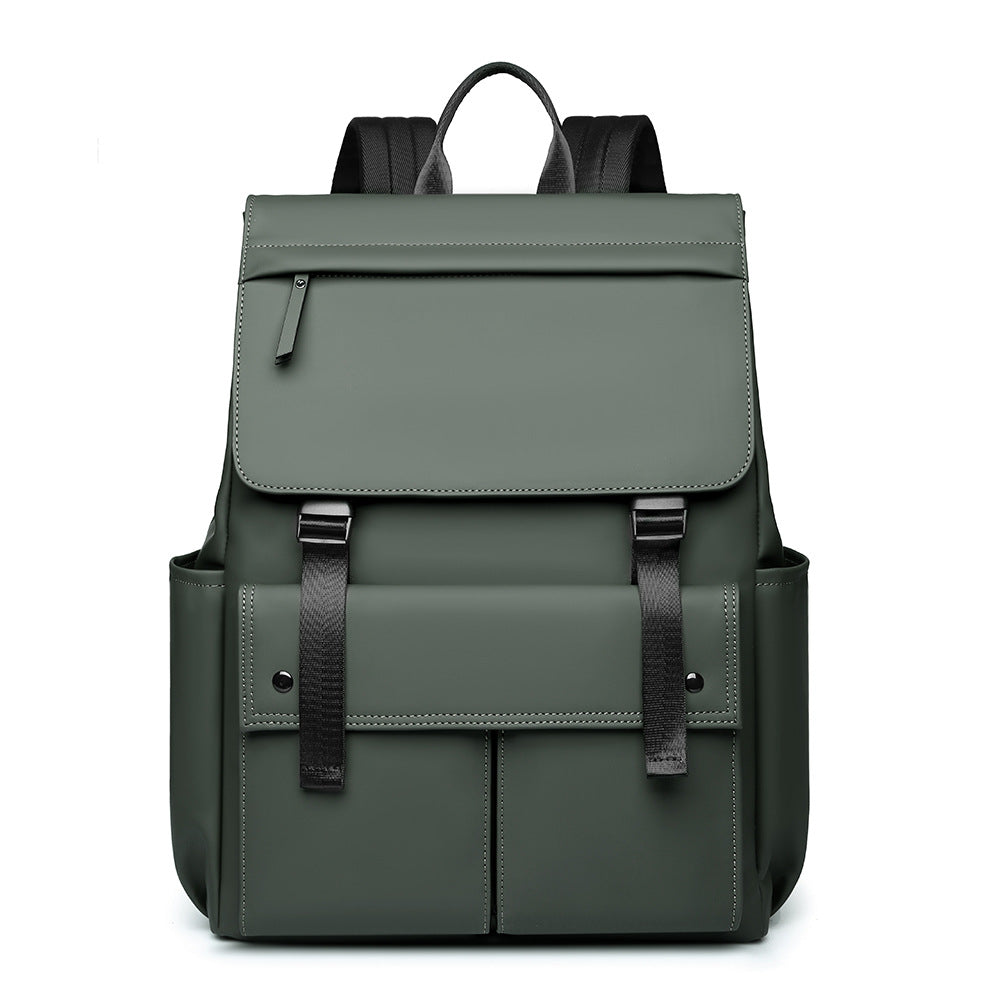 Stylish Minimalist Casual Design Mens Backpack