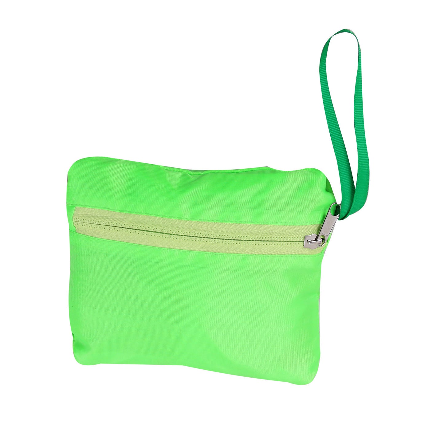 storage backpack beach bag portable outdoor zipper storage bag